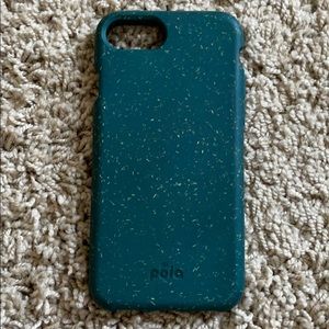 Pela Green Eco-friendly iPhone 6/6s/7/8 Case